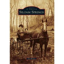 Siloam Springs Paperback, Arcadia Publishing (SC)