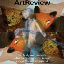 ART REVIEW 1년 정기구독 (과월호 1권 무료증정) (주)월드메거진