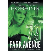 79 Park Avenue Hardcover, Iridium Press