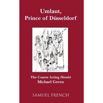Umlaut Prince of Dusseldorf Paperback, Samuel French Ltd
