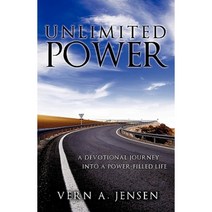 Unlimited Power Paperback, Xulon Press