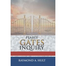 Pearly Gates Inquiry Hardcover, Trafford Publishing