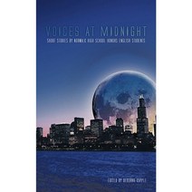 Voices at Midnight: Short Stories by Norwalk High School Honors English Students Paperback, iUniverse