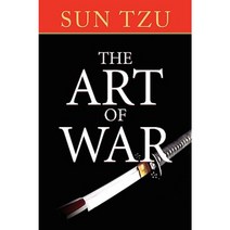 The Art of War: The Original Treatise on Military Strategy Paperback, Simon & Brown