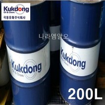 극동유화 식품용 유동파라핀유 LP-150F 200L
