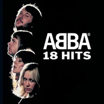 (수입CD) Abba - 18 Hits, 단품