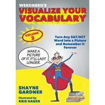 Visualize Your Vocabulary:Turn Any SAT/ACT Word Into a Picture and Remember It Forever, Createspace Independent Publishing Platform