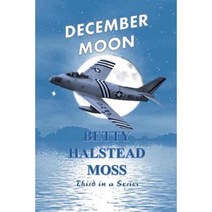 December Moon Paperback, Createspace Independent Publishing Platform
