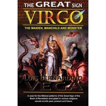 The Great Sign of Virgo: The Maiden Manchild and Monster Paperback, Createspace Independent Publishing Platform