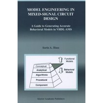 Model Engineering in Mixed-Signal Circuit Design: A Guide to Generating Accurate Behavioral Models in VHDL-AMS Paperback, Springer