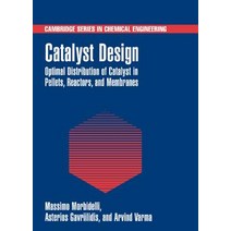 Catalyst Design: Optimal Distribution of Catalyst in Pellets Reactors and Membranes Hardcover, Cambridge University Press