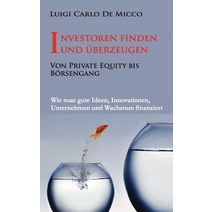 Investoren Finden Und Berzeugen Paperback, Books on Demand