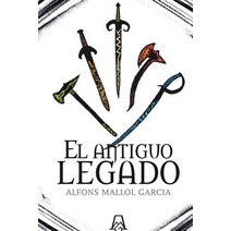 El Antiguo Legado Paperback, Agencia Espanola del ISBN