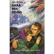 Kara MIA Homo Paperback, Monda Asembleo Socia
