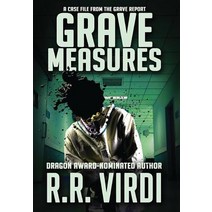 Grave Measures Hardcover, R.R. Virdi