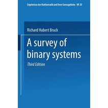 A Survey of Binary Systems Paperback, Springer