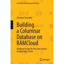 Building a Columnar Database on Ramcloud: Database Design for the Low-Latency Enabled Data Center Paperback, Springer