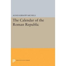 The Calendar of the Roman Republic Paperback, Princeton University Press