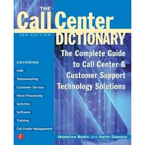 Call Center Dictionary Paperback, Focal Press