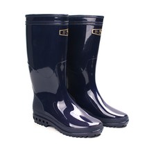 에스큐에스샵 국내생산 남성장화 발편한 쿠션장화 갯벌 낚시 장화 고무장화 주방장화 - 진흥쿠션남대장