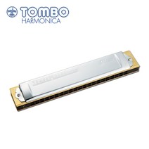 톰보 복음하모니카 디럭스 No.1521, G