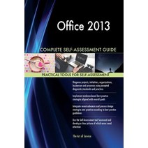 Office 2013 Complete Self-Assessment Guide Paperback, Createspace Independent Publishing Platform