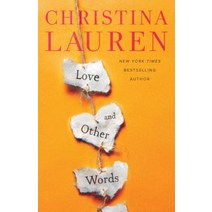 Love and Other Words, Gallery Books