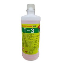 계양 T-3백화제거제(석회석 하이포백화 타일 물때제거