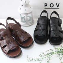 포브 남성 남자 여름 쿠션 캐주얼 정장 샌들 샌달 04샌들