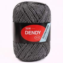 마마니트 댄디실 댄디뜨개실, 17 다크그레이