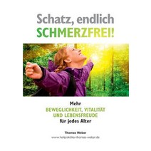 Schatz Endlich Schmerzfrei, Books on Demand