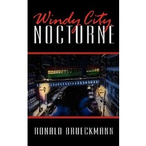 Windy City Nocturne Paperback, Authorhouse