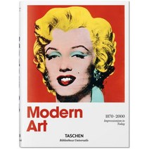 Modern Art 1870-2000, Taschen