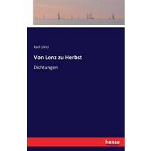 Von Lenz Zu Herbst, Hansebooks