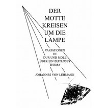 Der Motte Kreisen Um Die Lampe, Bod