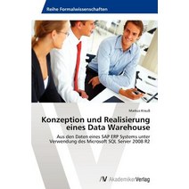 Konzeption Und Realisierung Eines Data Warehouse, AV Akademikerverlag