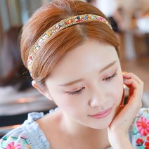 미스21 035_별거아닌듯 헤어밴드 머리띠