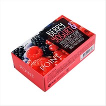 애경 포인트 베리 요거트 비누 80g) 12개_, 1개