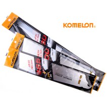 코메론 교체용 목공톱날 모음 택1 목공톱 265mm 300mm 330mm 국산 외날톱 나무톱 목수 목재 도기스 톱날 교체 리필 톱 날, 코메론 목공용톱날 300mm