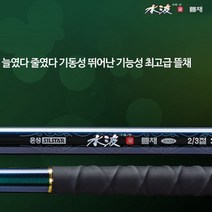 은성 수파난 뜰채 (민물뜰채), 2절