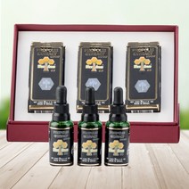 브라질 프로폴리스 왁스프리 60 3개세트, 3개, 30ml