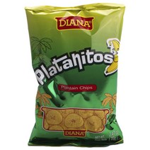 Diana 플래타니토스 플랜테인 칩, 70g, 1개