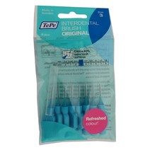 테페 치간칫솔 8P 파랑(0.60mm) 1팩