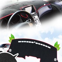 원씽 에코 친환경 대쉬보드커버 대시보드커버, 뉴코란도C (14~16년/상단네비)
