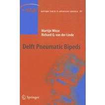 Delft Pneumatic Bipeds Hardcover, Springer