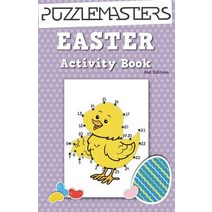 Easter Basket Stuffers 2nd Edition: An Easter Activity Book Featuring 30 Fun Activities; Great for Boys and Girls! Paperback, Mmg Publishing