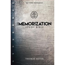 The Memorization Study Bible Paperback, New Leaf Publishing Group