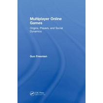 Multiplayer Online Games: Technology Human Factors and Social Dynamics Hardcover, A K PETERS