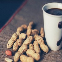달달과수원 고소한 볶음 땅콩 벌크포장, 1박스, 5kg