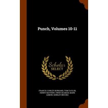 Punch Volumes 10-11 Hardcover, Arkose Press
